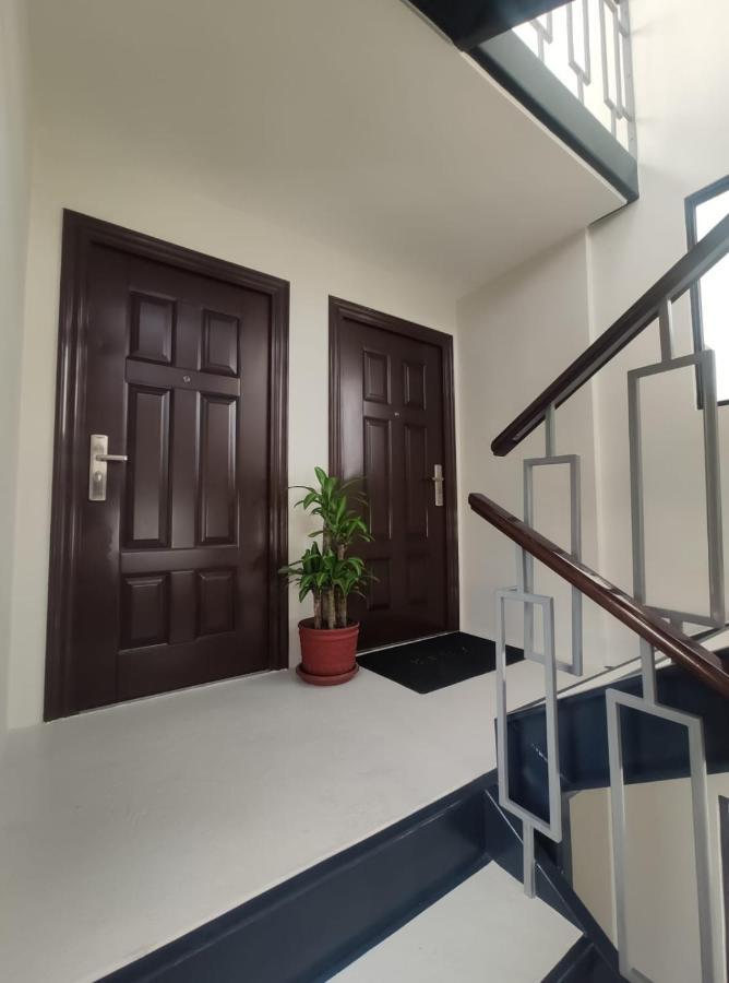 Departamento Sector De La Embajada Americana Кито Экстерьер фото