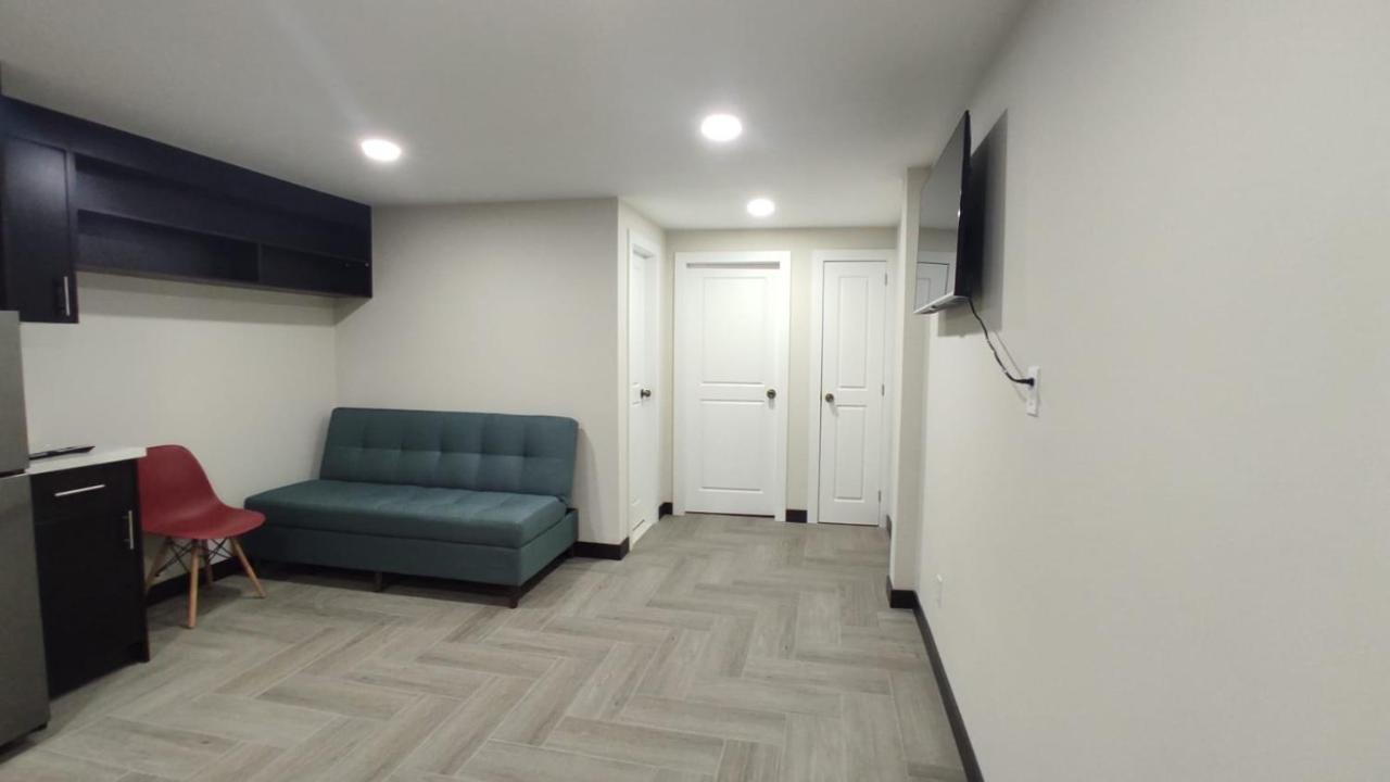 Departamento Sector De La Embajada Americana Кито Экстерьер фото