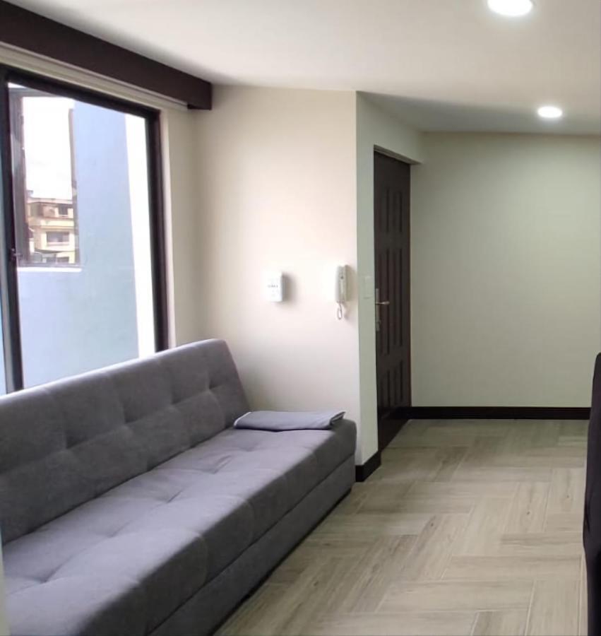 Departamento Sector De La Embajada Americana Кито Экстерьер фото